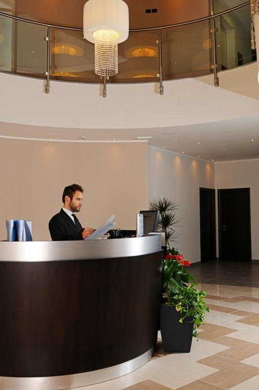 Hotel Fiera Rimini Exterior photo