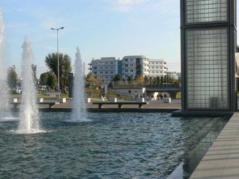 Hotel Fiera Rimini Exterior photo